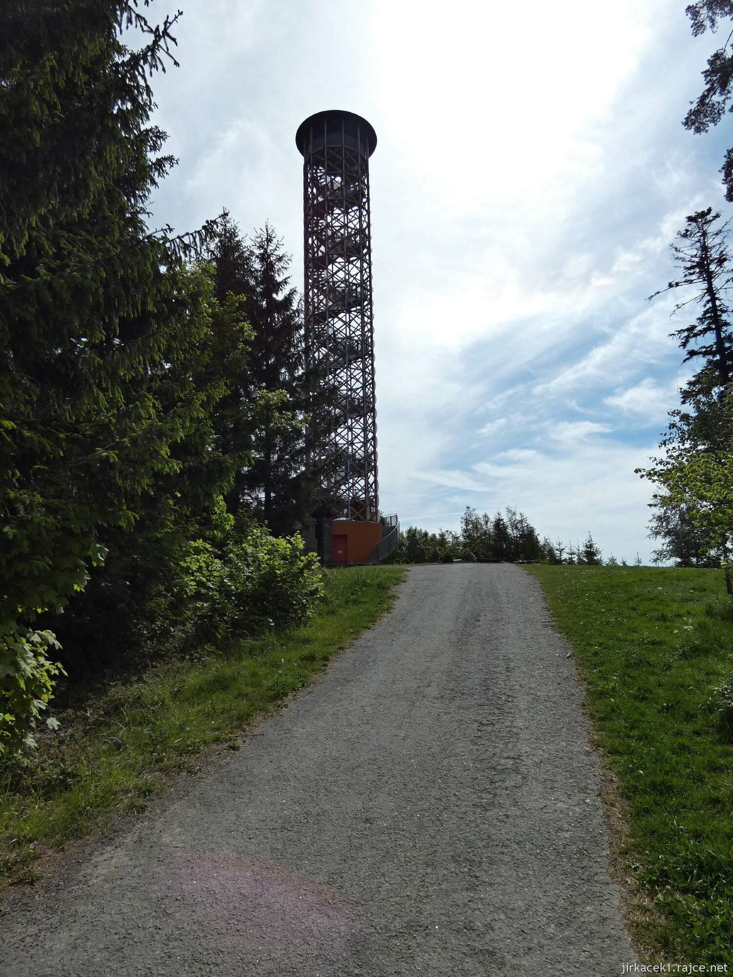 23 - Seninka - Rozhledna Vartovna 042