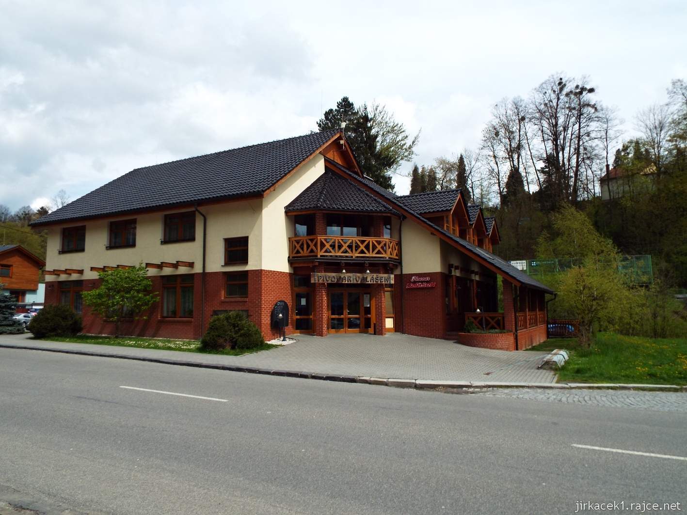 Vsetín - pivovar Valášek