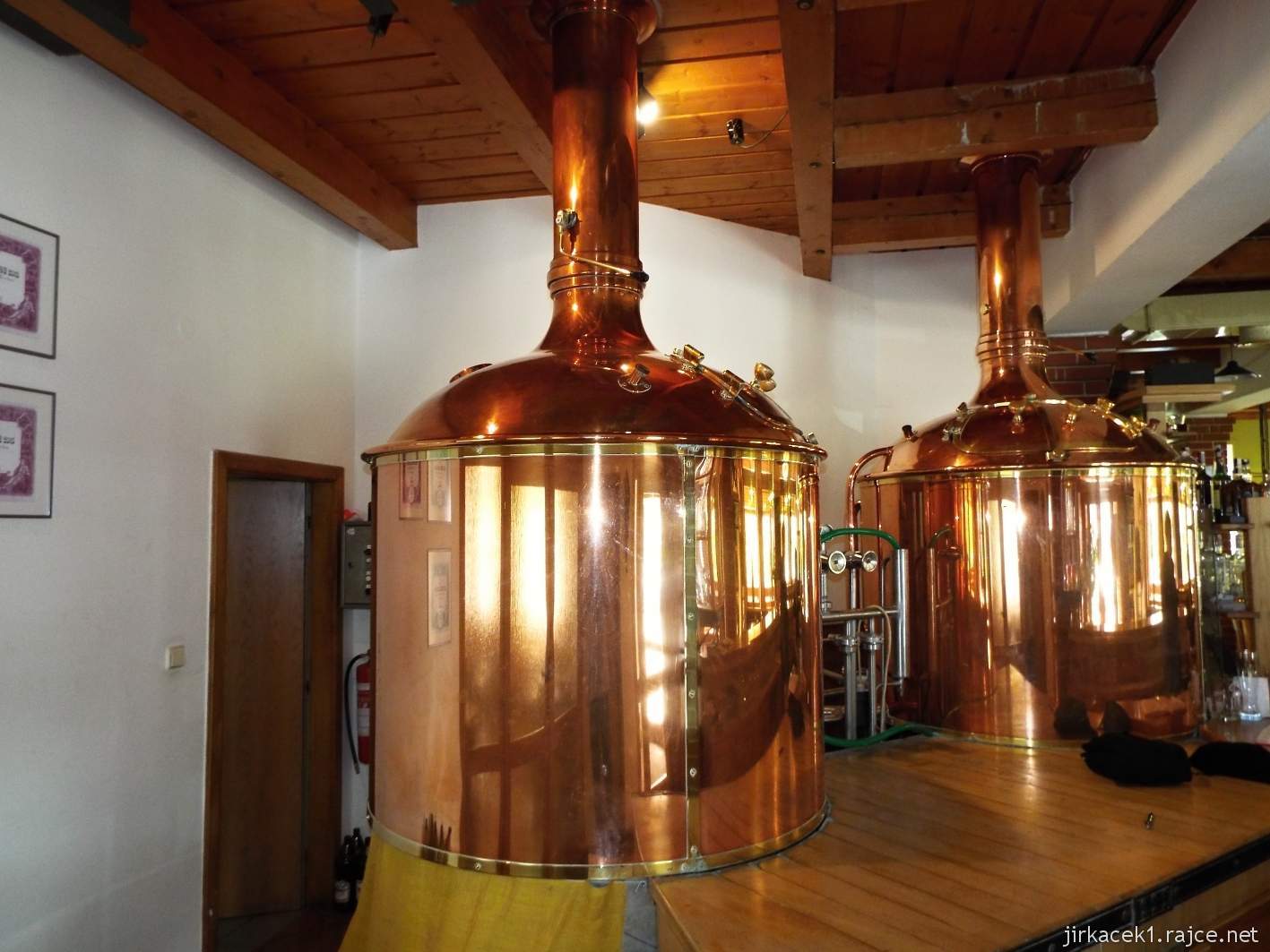 Vsetín - pivovar Valášek