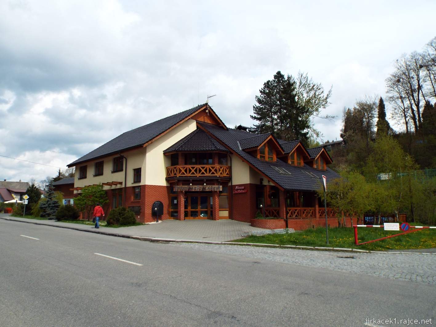 Vsetín - pivovar Valášek