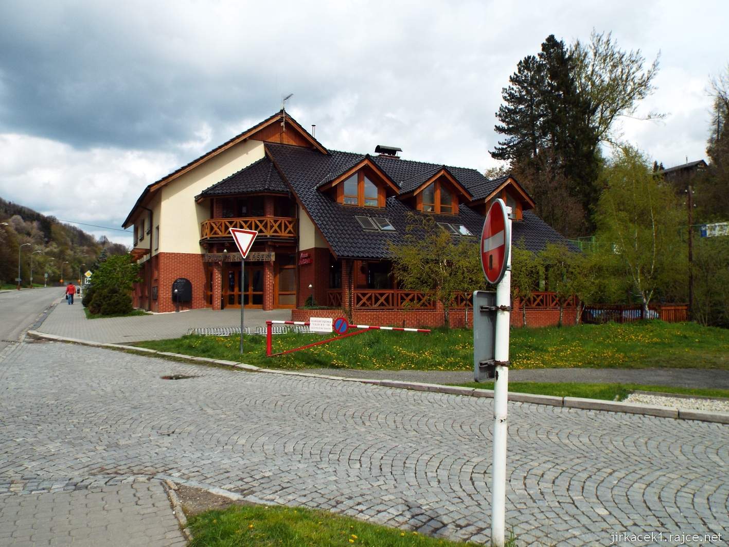 Vsetín - pivovar Valášek