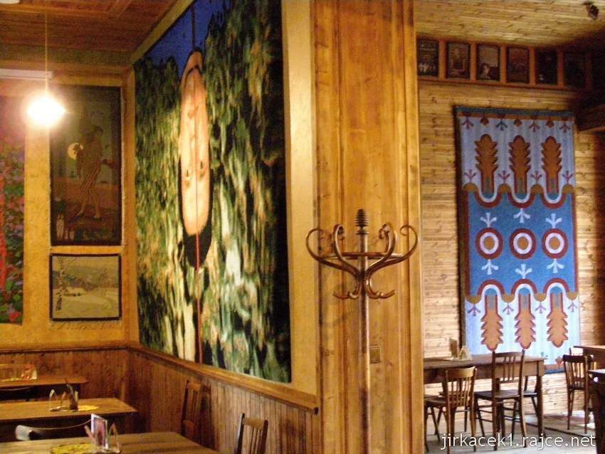 Valašské Meziříčí - Muzeum moravské gobelínové manufaktury - muzeum