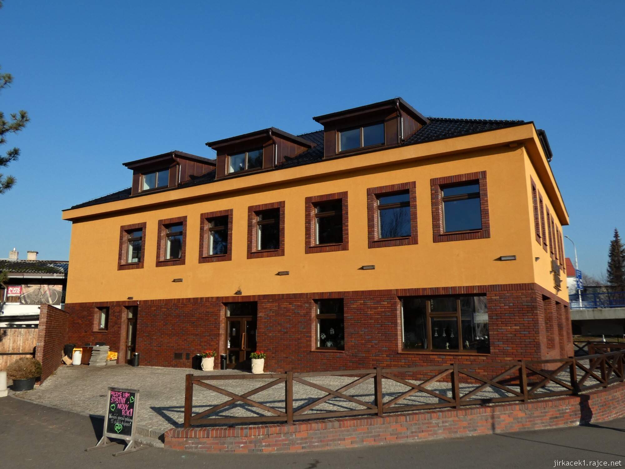 Valašské Meziříčí - Krásenský pivovar