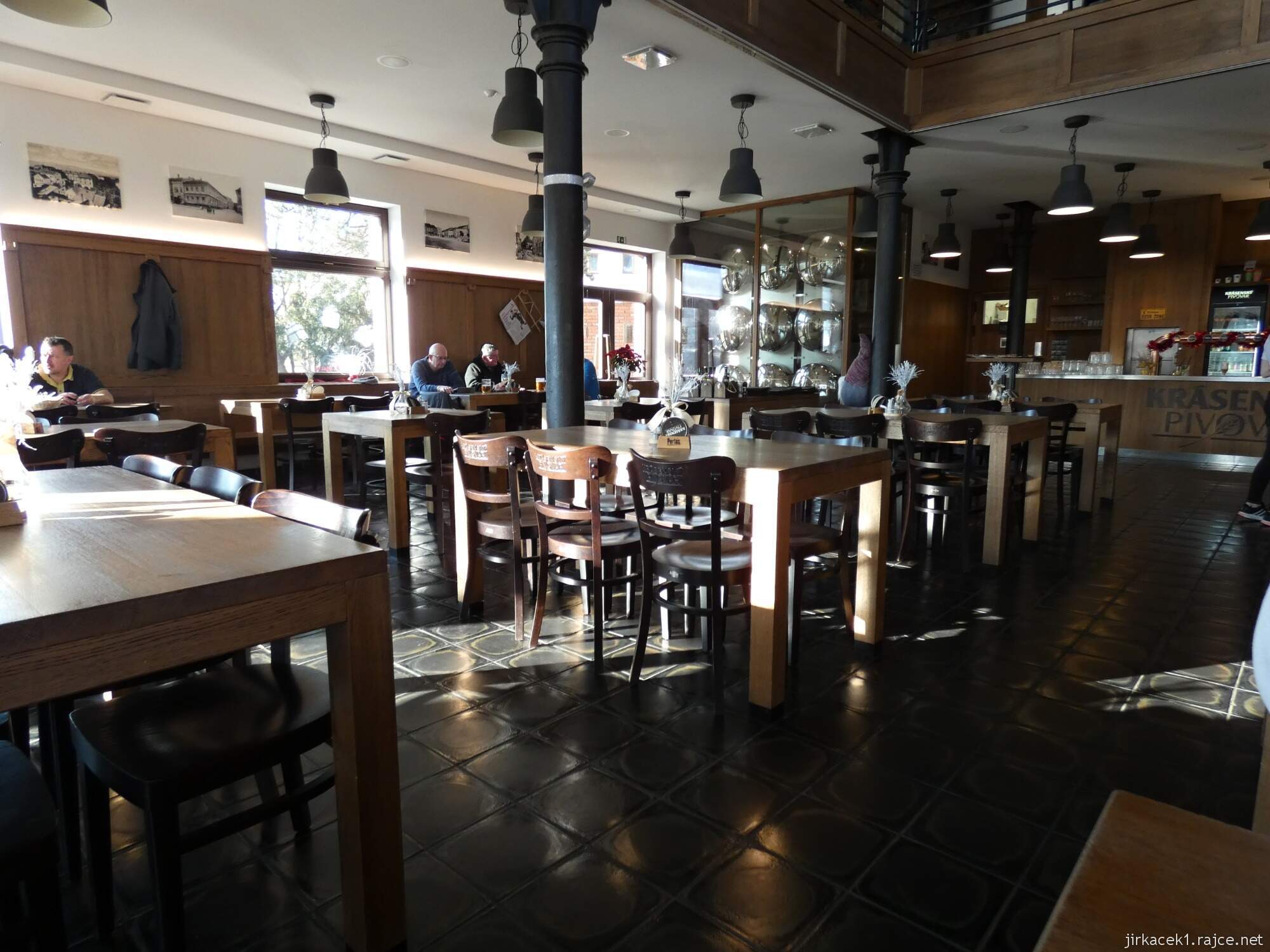 Valašské Meziříčí - Krásenský pivovar