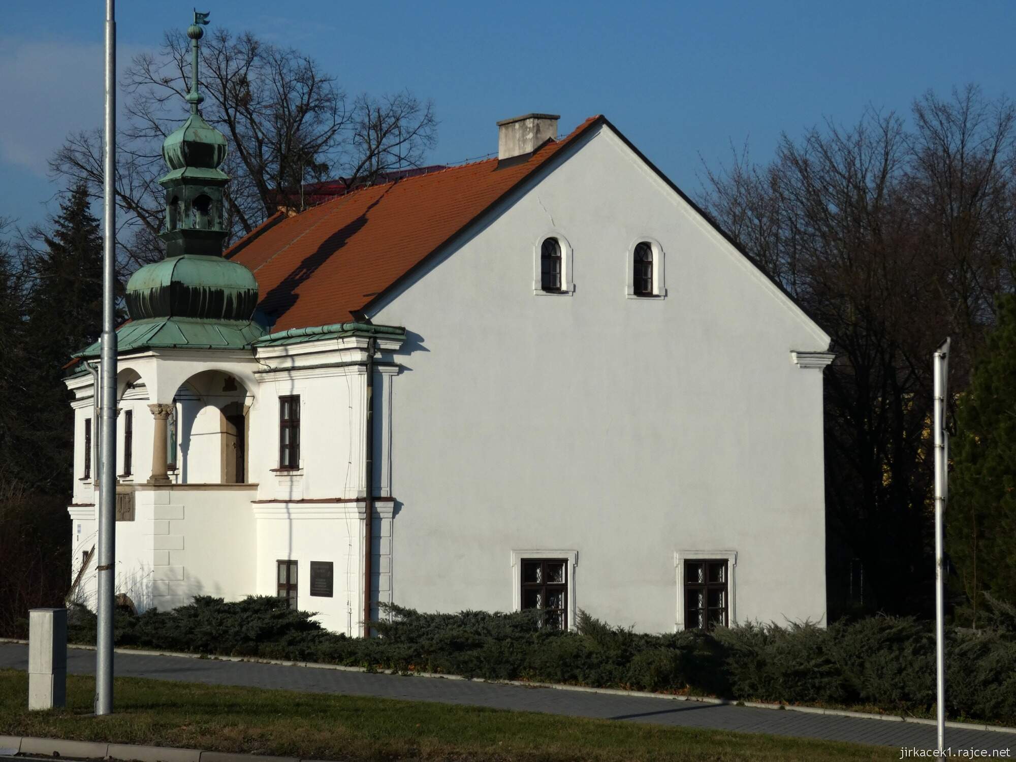 Valašské Meziříčí - stará krásenská radnice