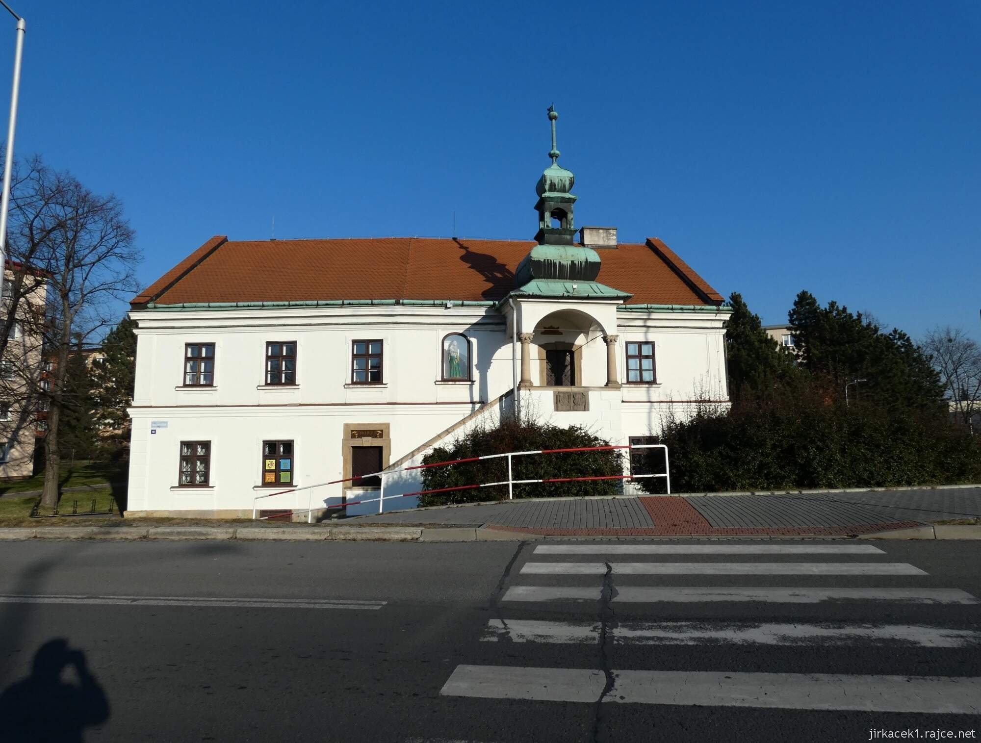 Valašské Meziříčí - stará krásenská radnice