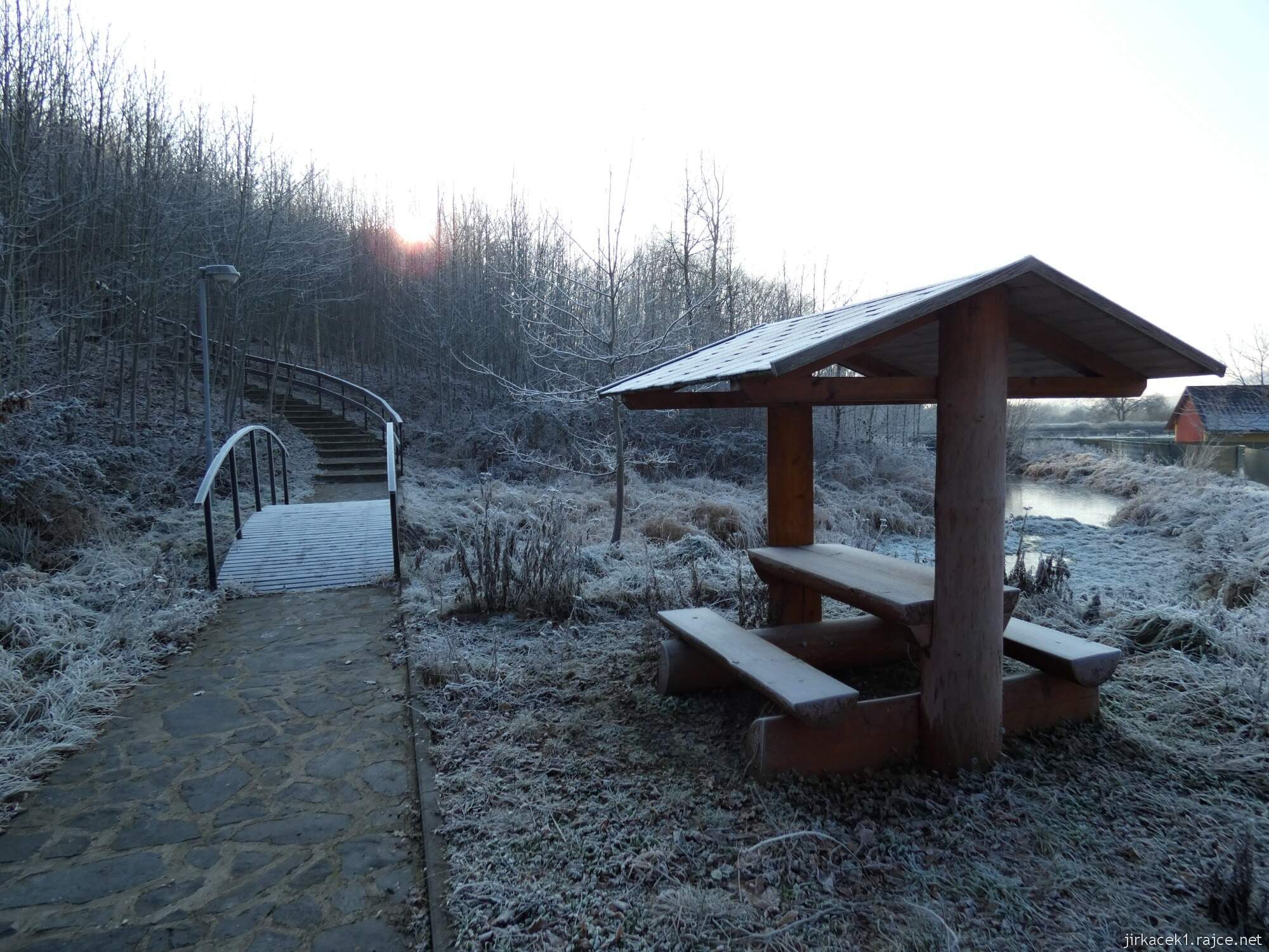 Choryně - kaple sv. Jana Nepomuckého