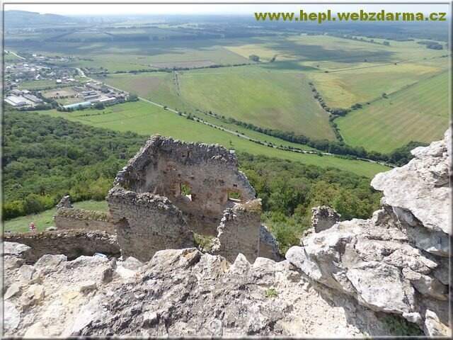 vchod zhora