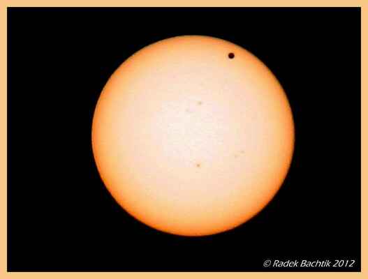Přechod Venuše přes slunce