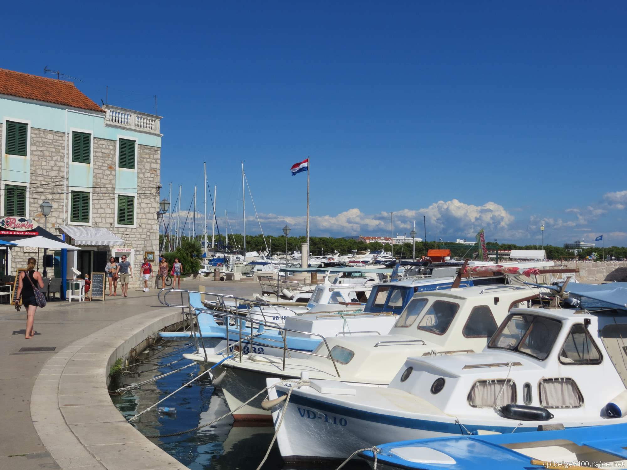 rajce.idnes makarska nakd Chorvatsko sibenik 2015. – nathalie & thierry – album na Rajčeti