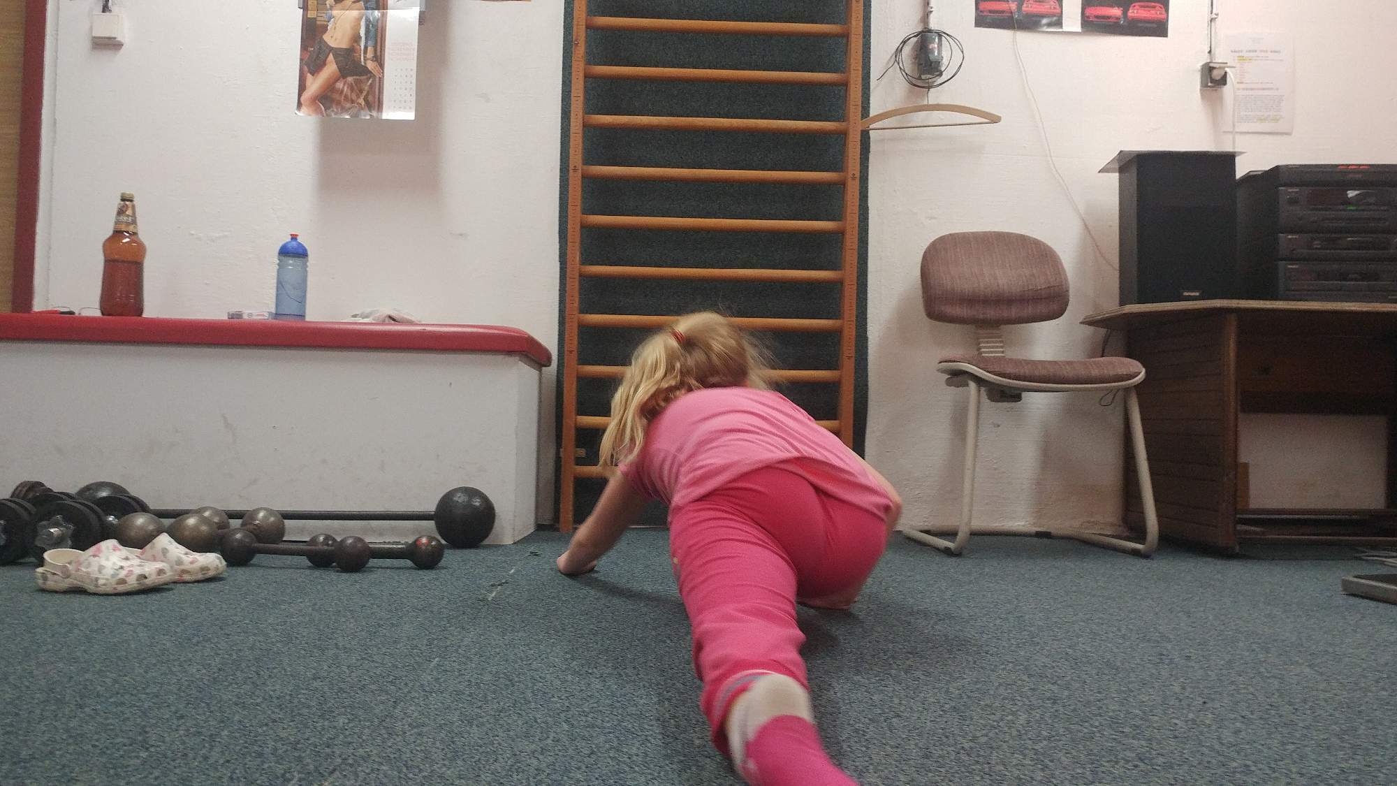 rajce.idnes.cz.mamaia 25 V posilovně – Danielka – album na Rajčeti