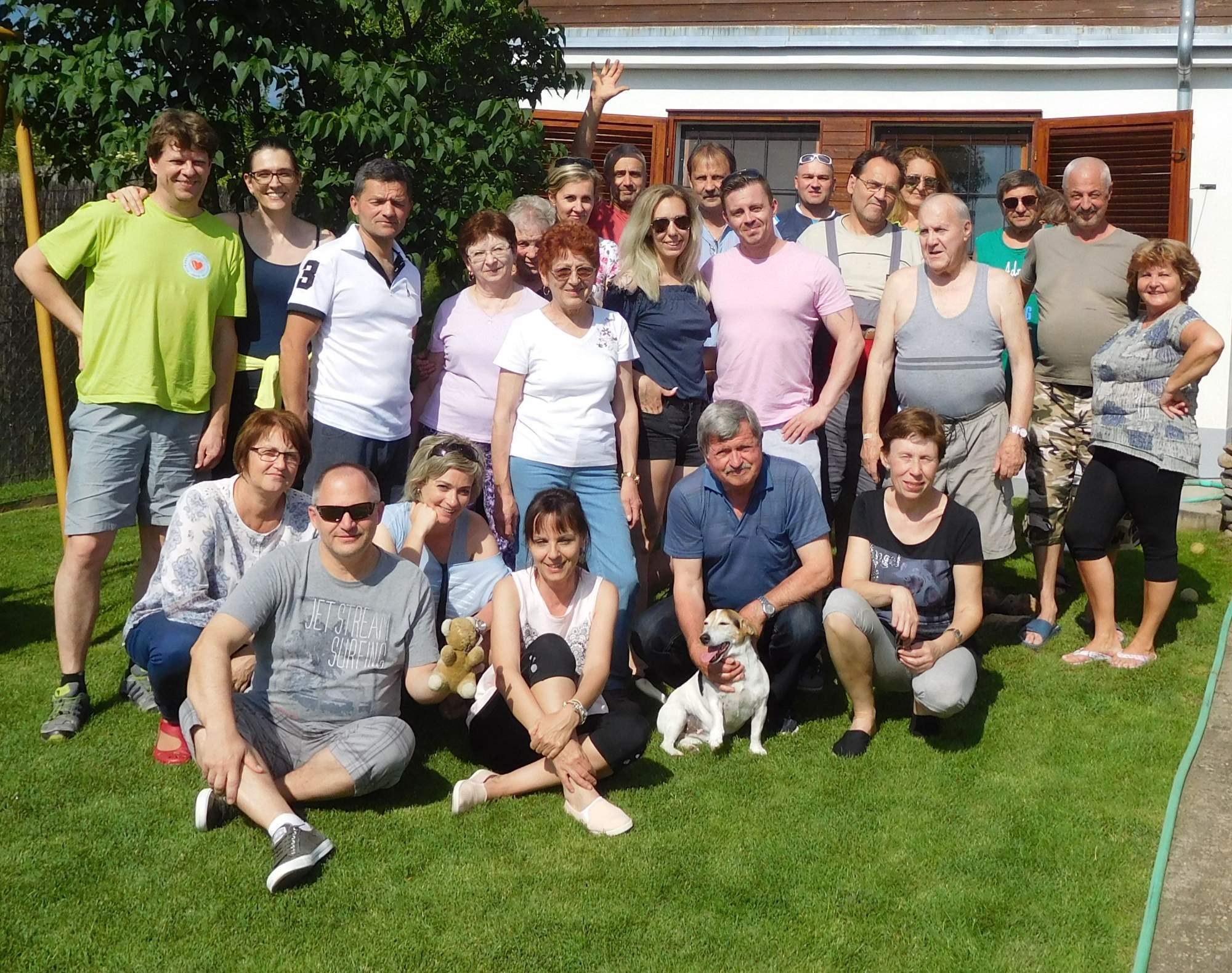 relax ->> 01. JÚN 2019 <<- Levice -