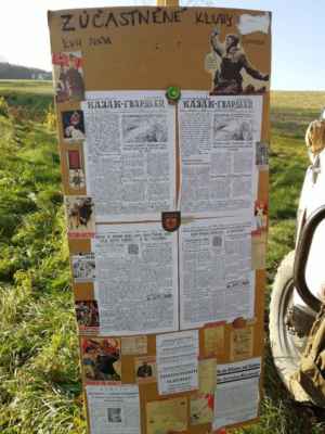 Branný závod kapitána Bogataje s výstavou vojenské techniky