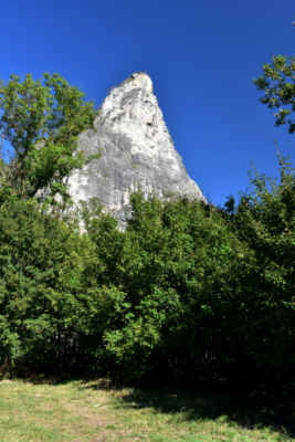 Šestý den - Přes Čertovy schody s Kobylou do Alkazaru - Skalní masiv Matterhorn.