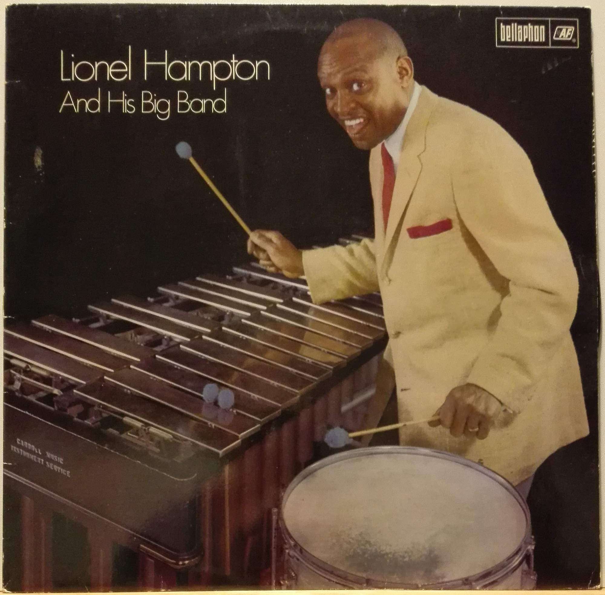 220236 Lionel Hampton And His Orchestra - Lionel Hampton And His Big ...