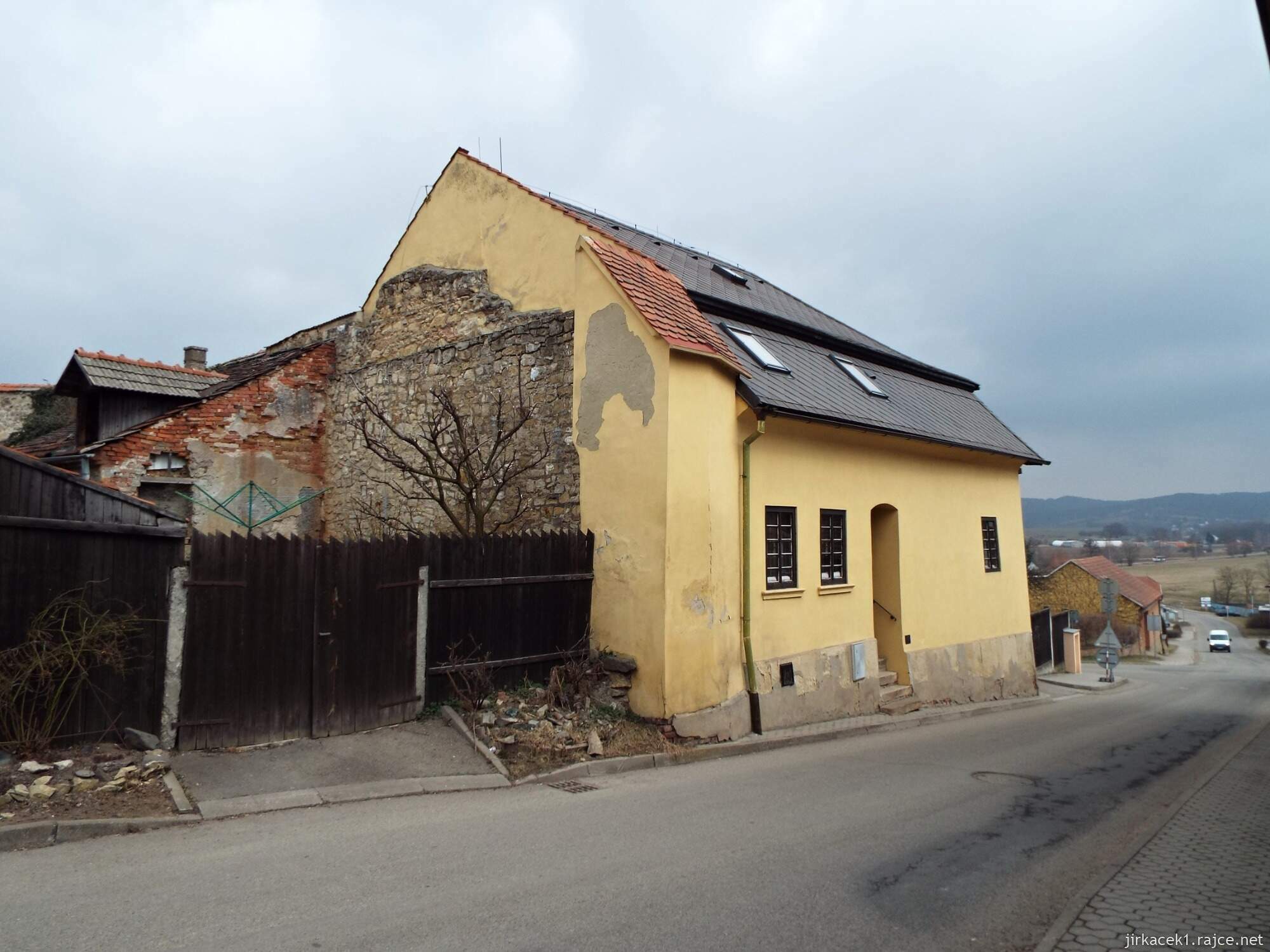 04 - Jevíčko - Bývalá koželužna 01