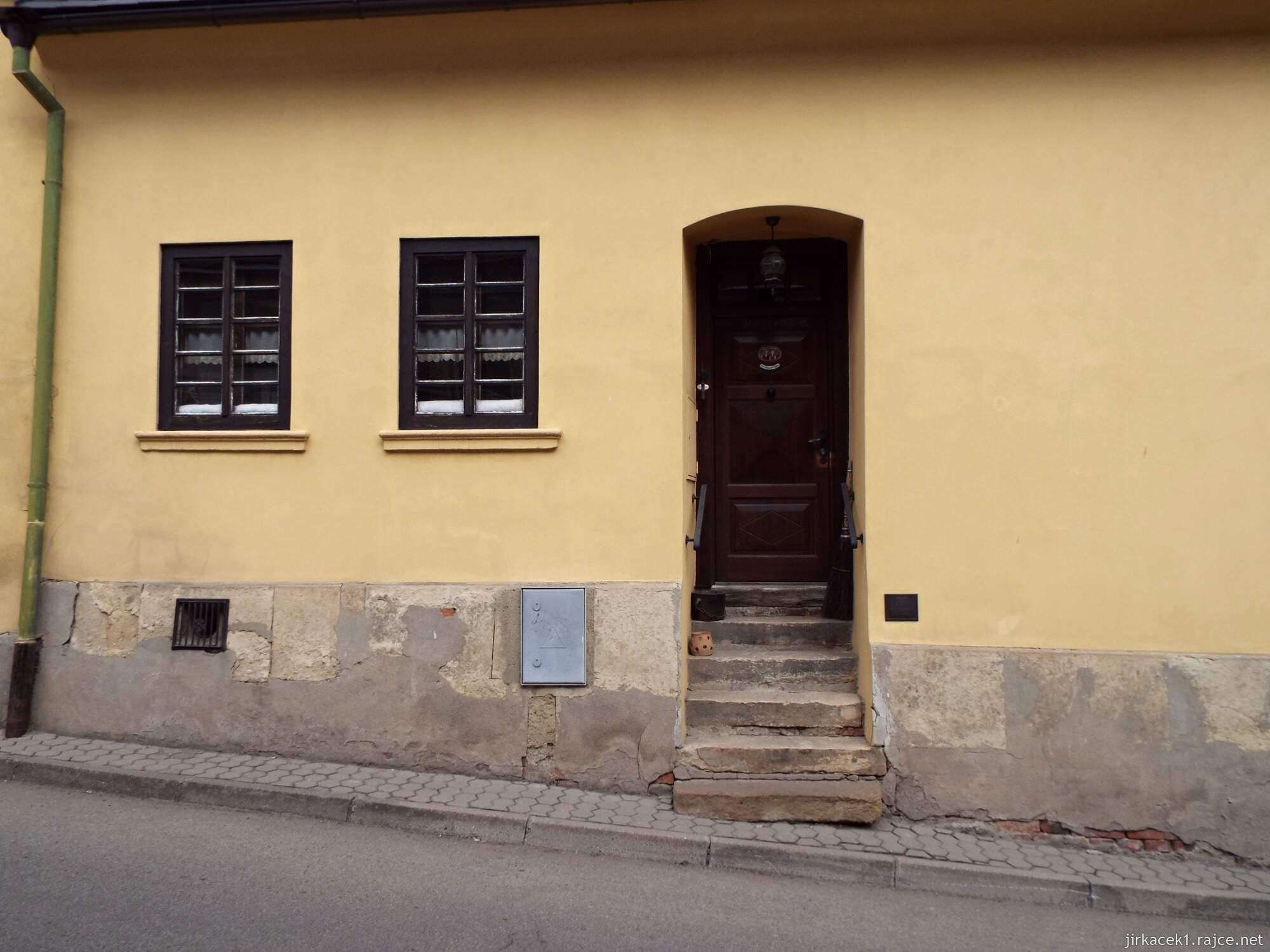 04 - Jevíčko - Bývalá koželužna 03