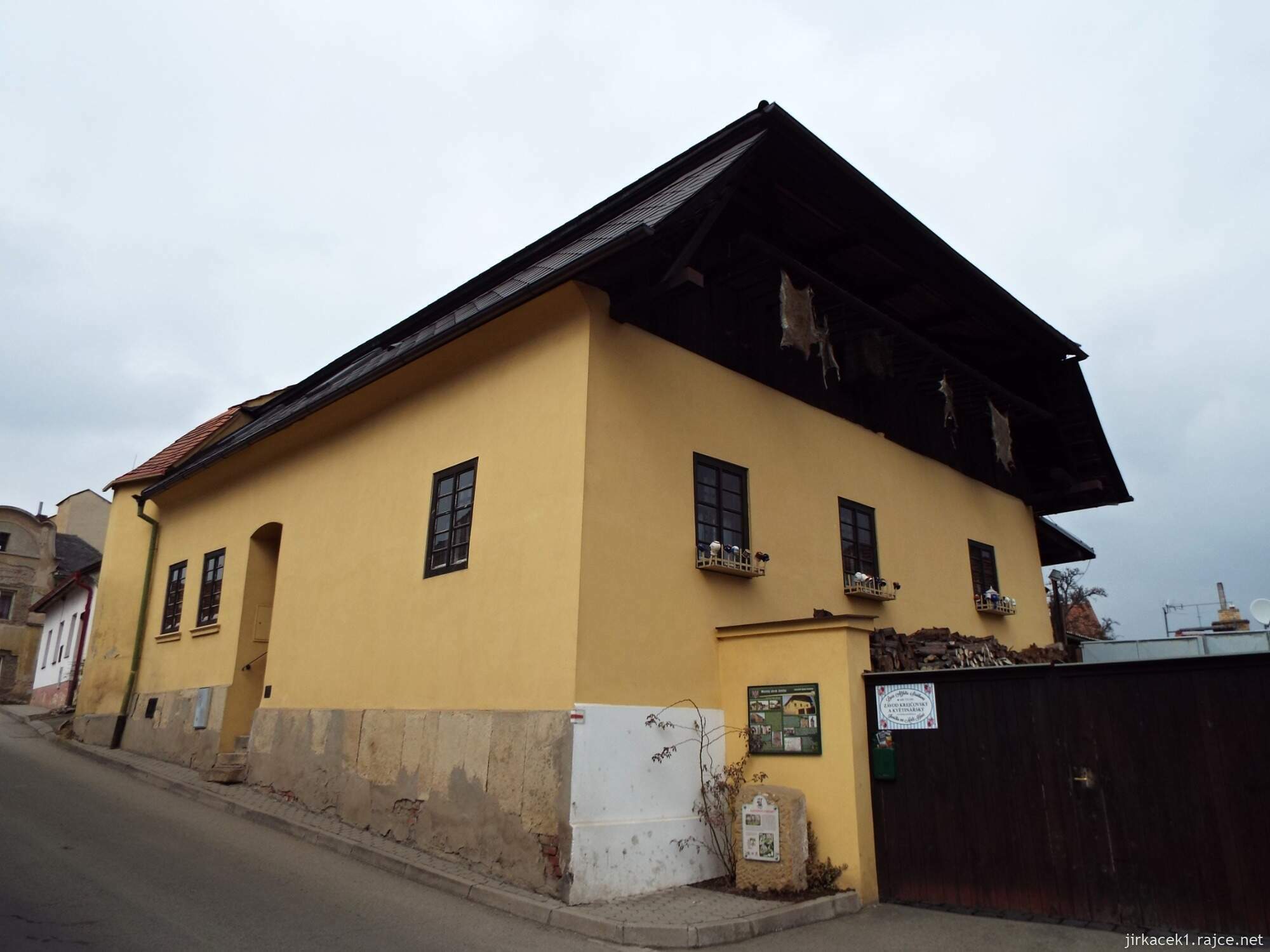 04 - Jevíčko - Bývalá koželužna 04