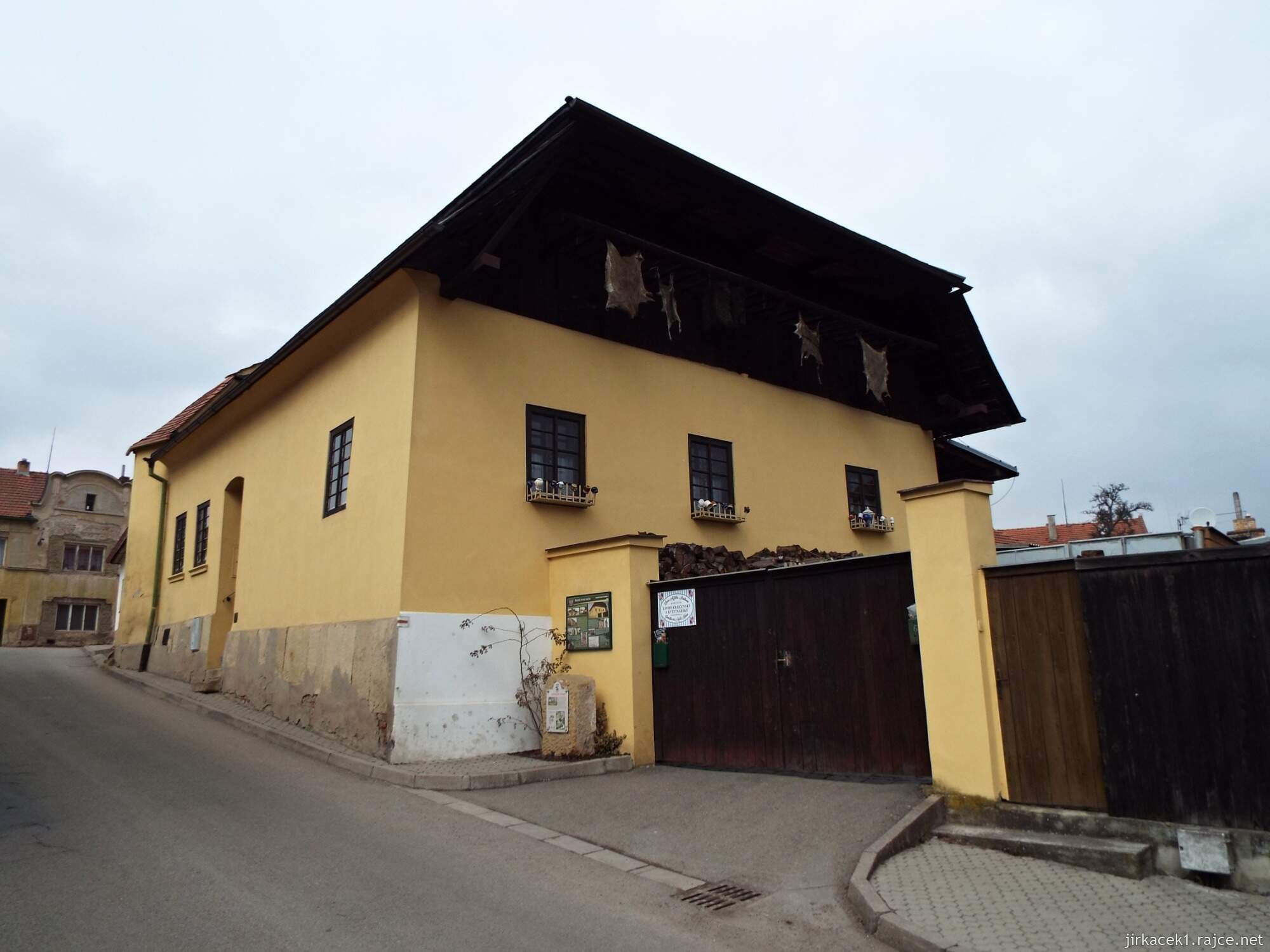 04 - Jevíčko - Bývalá koželužna 05