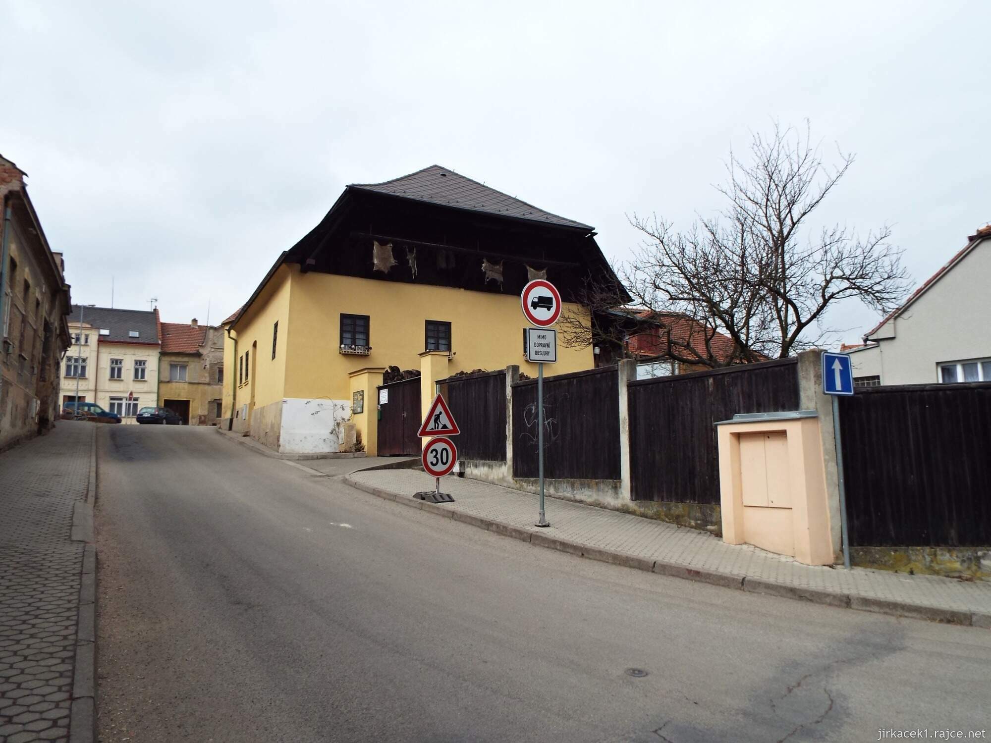 04 - Jevíčko - Bývalá koželužna 08