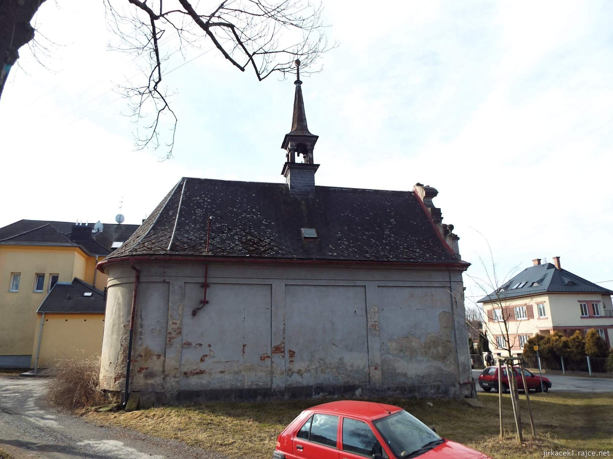 31 - Svitavy - Kaple Neposkvrněného početí Panny Marie 11