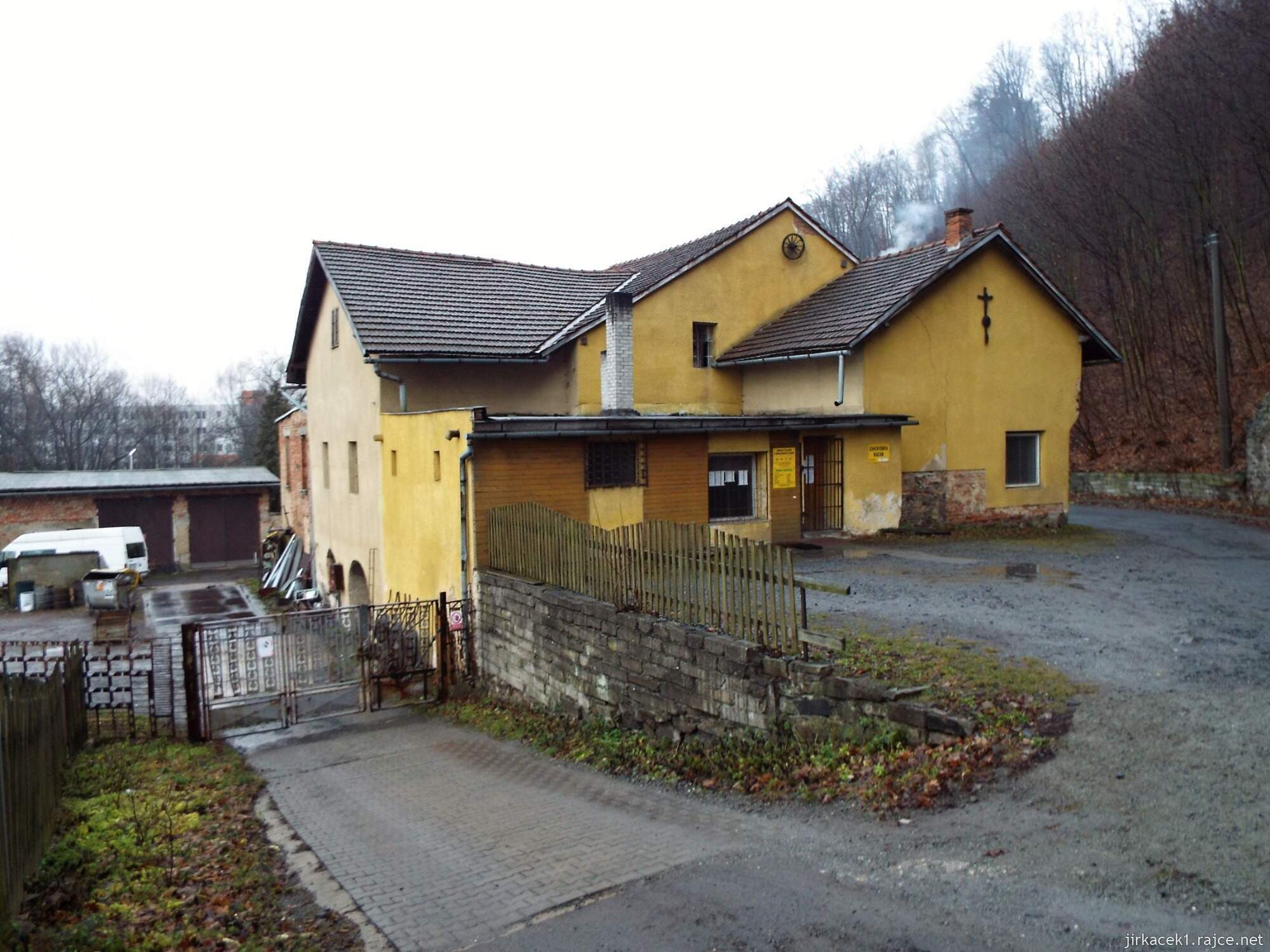 A - Fulnek - Domácí mlýn 02