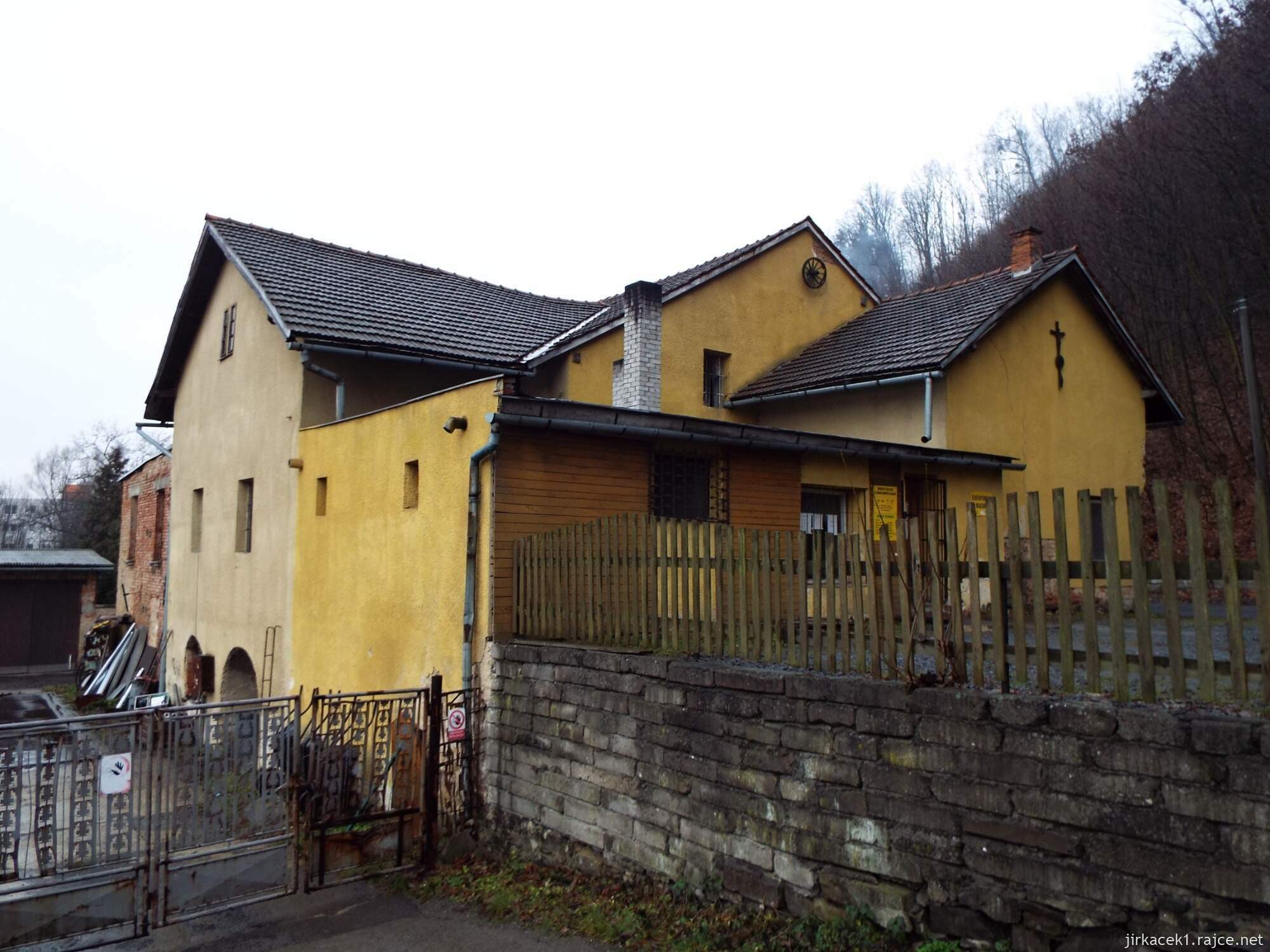 A - Fulnek - Domácí mlýn 03