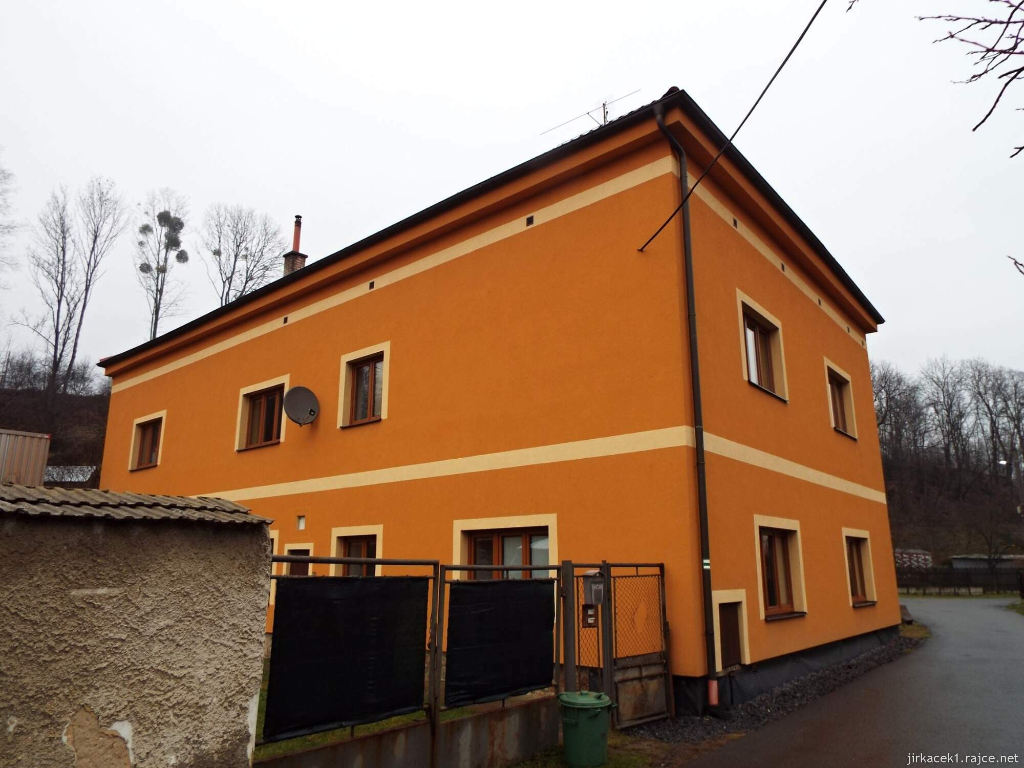 F - Fulnek - Špitálský mlýn 03