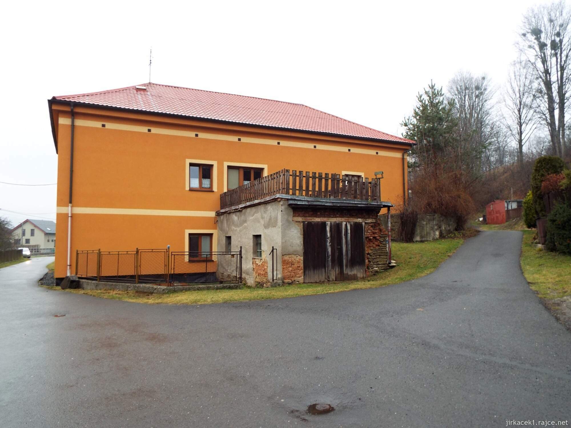 F - Fulnek - Špitálský mlýn 05