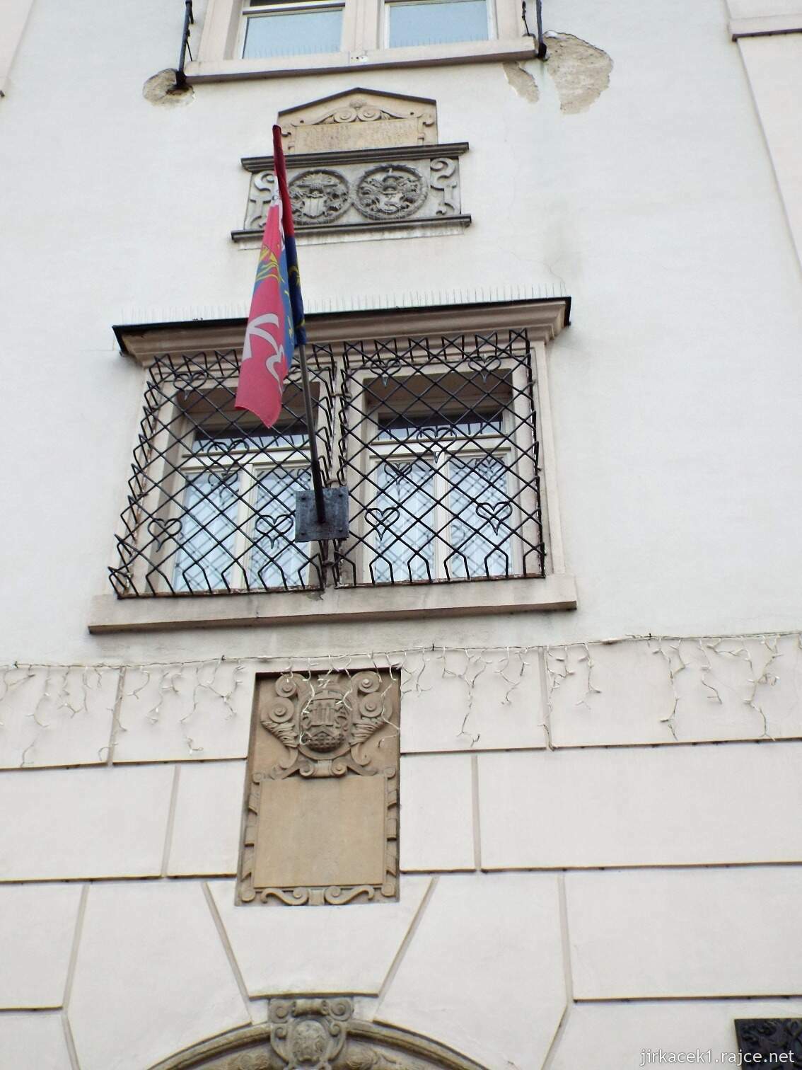 G - Fulnek - Komenského náměstí 08 - radnice