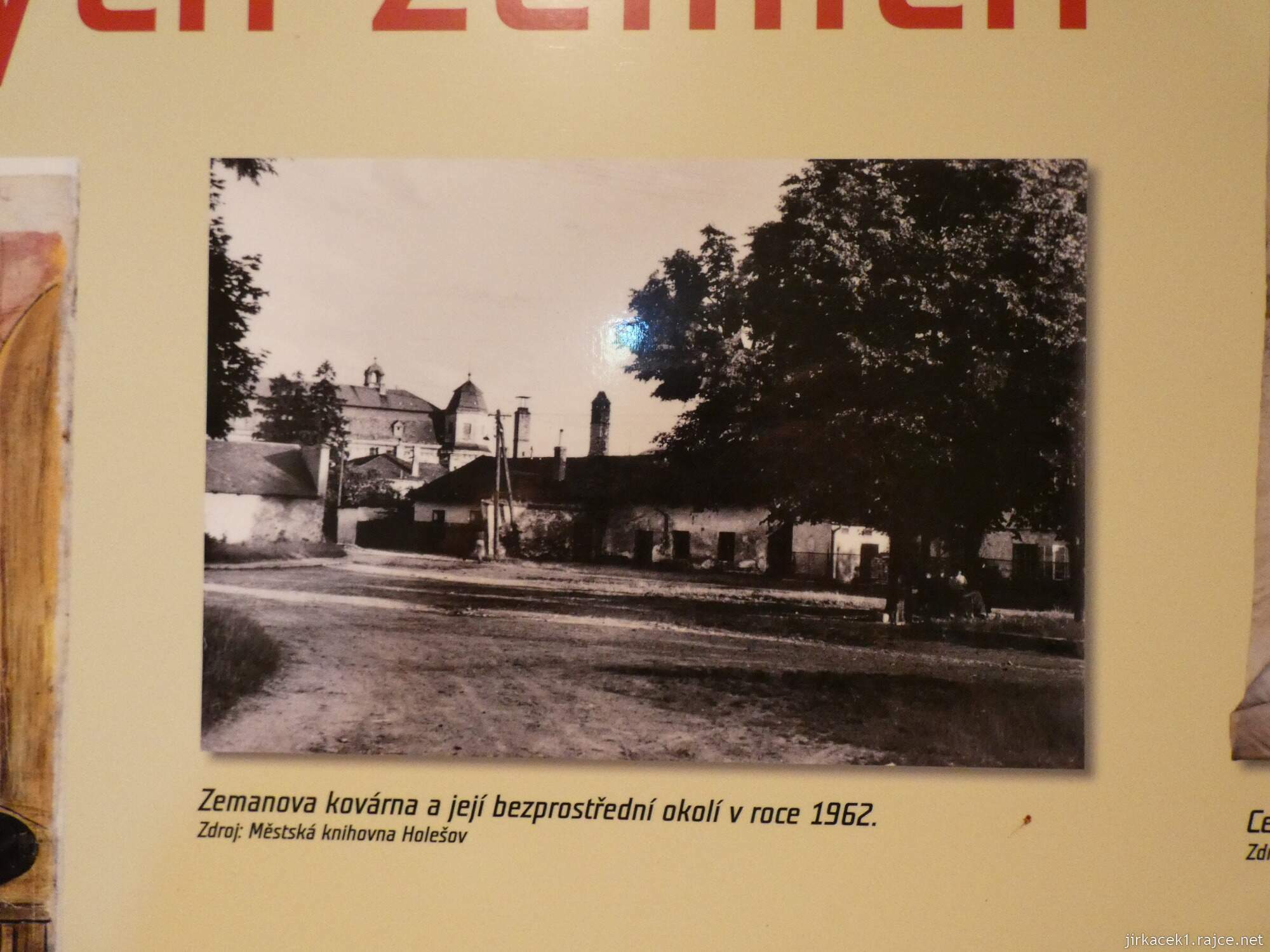 F - Holešov - Zemanova kovárna - Malé muzeum kovářství 027