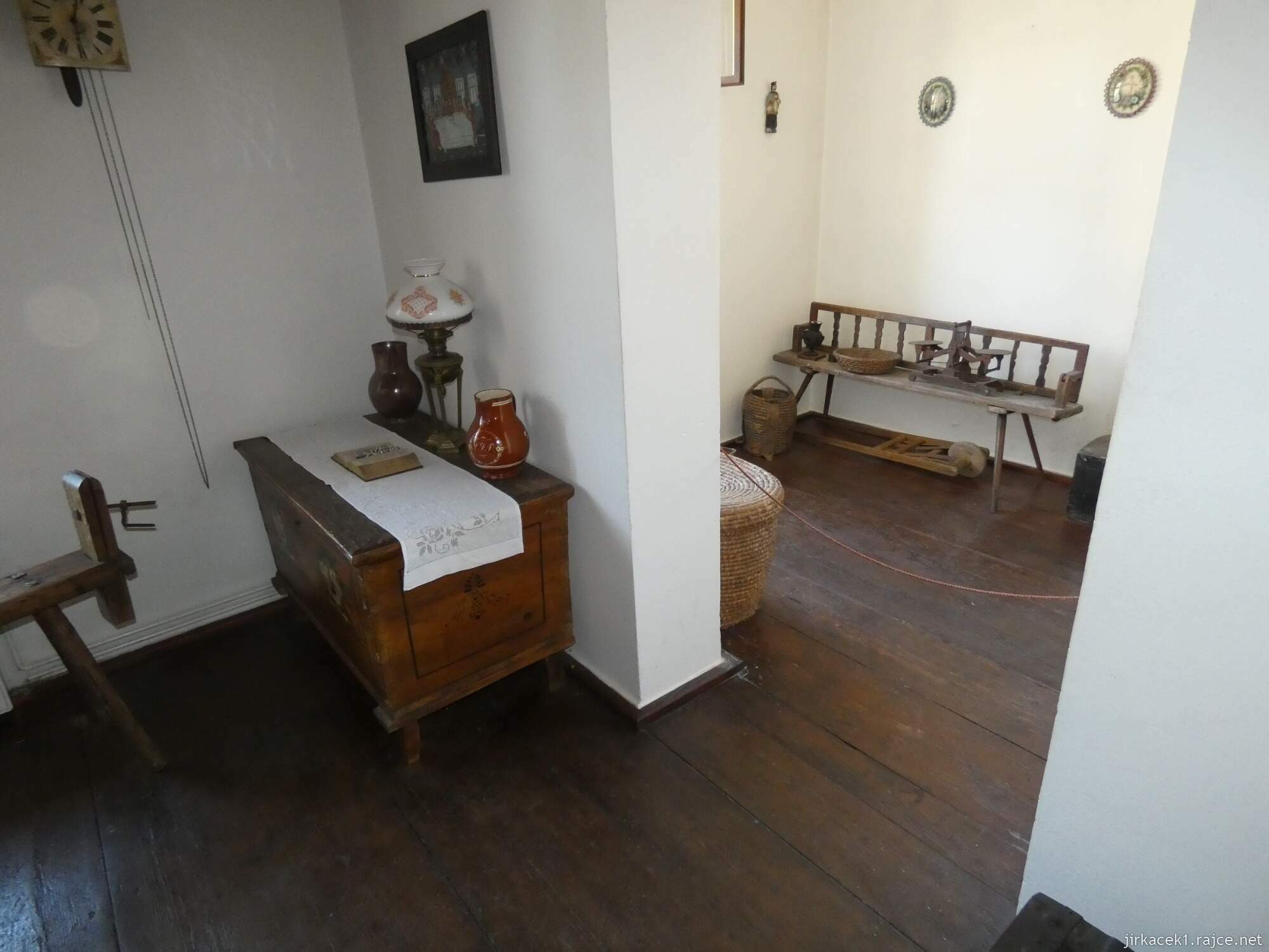 F - Holešov - Zemanova kovárna - Malé muzeum kovářství 034