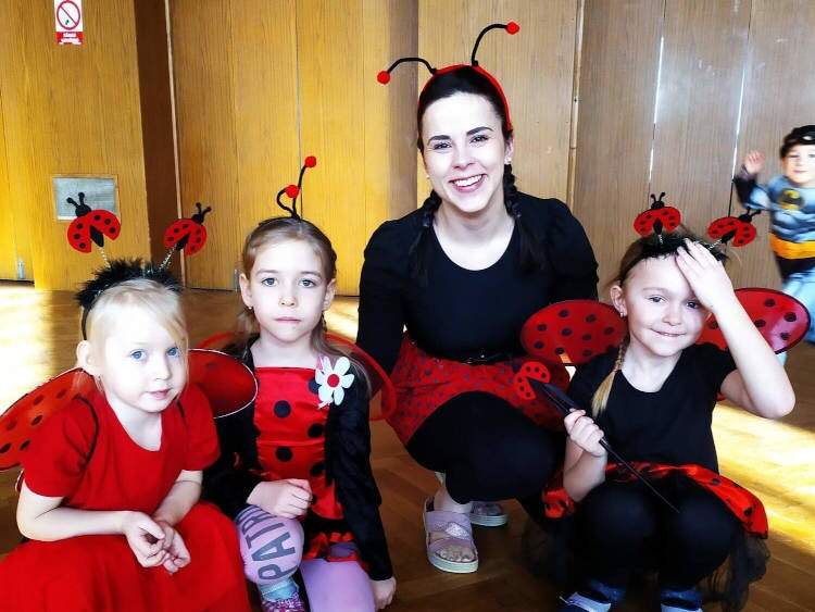 Karneval v MŠ
