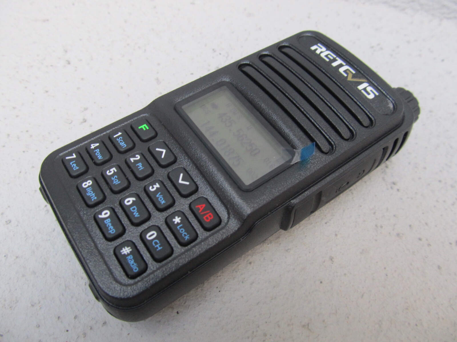 Retevis RT 85 - Two Way Radio - VYSÍLAČKA RUČKA | Aukro