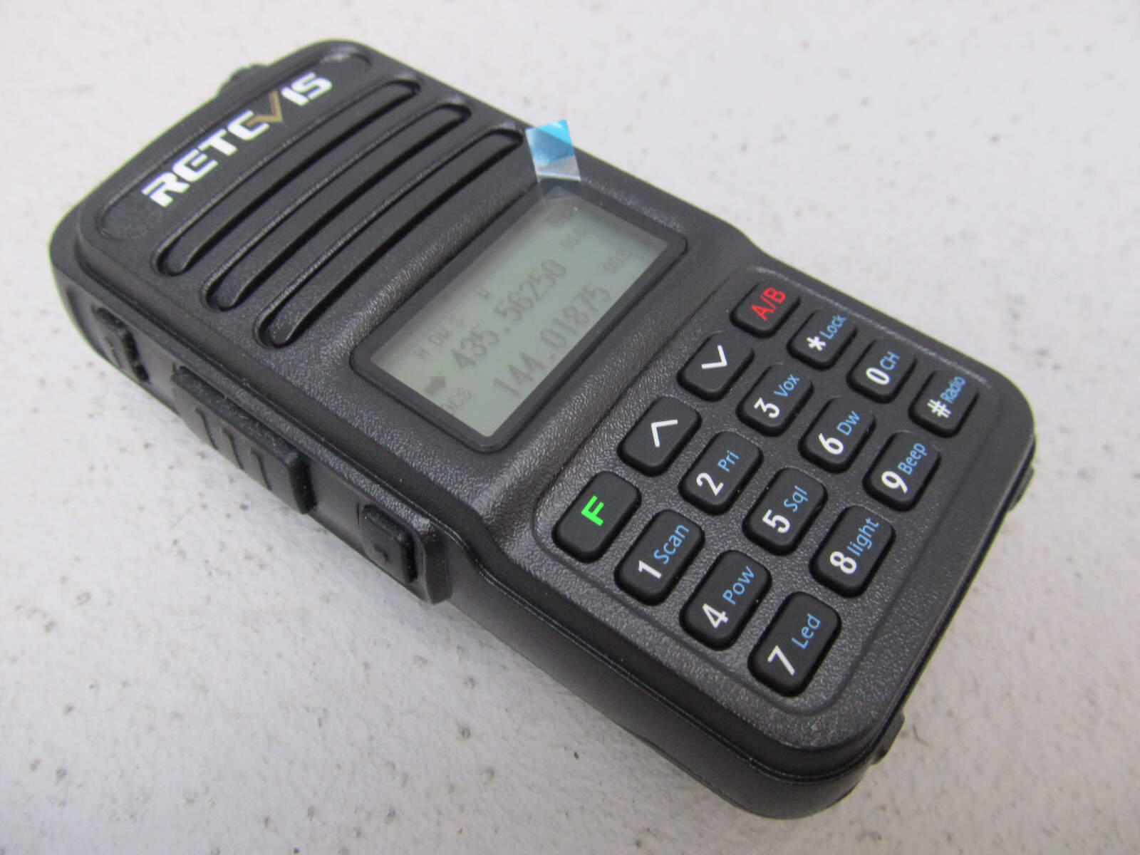 Retevis RT 85 - Two Way Radio - VYSÍLAČKA RUČKA | Aukro