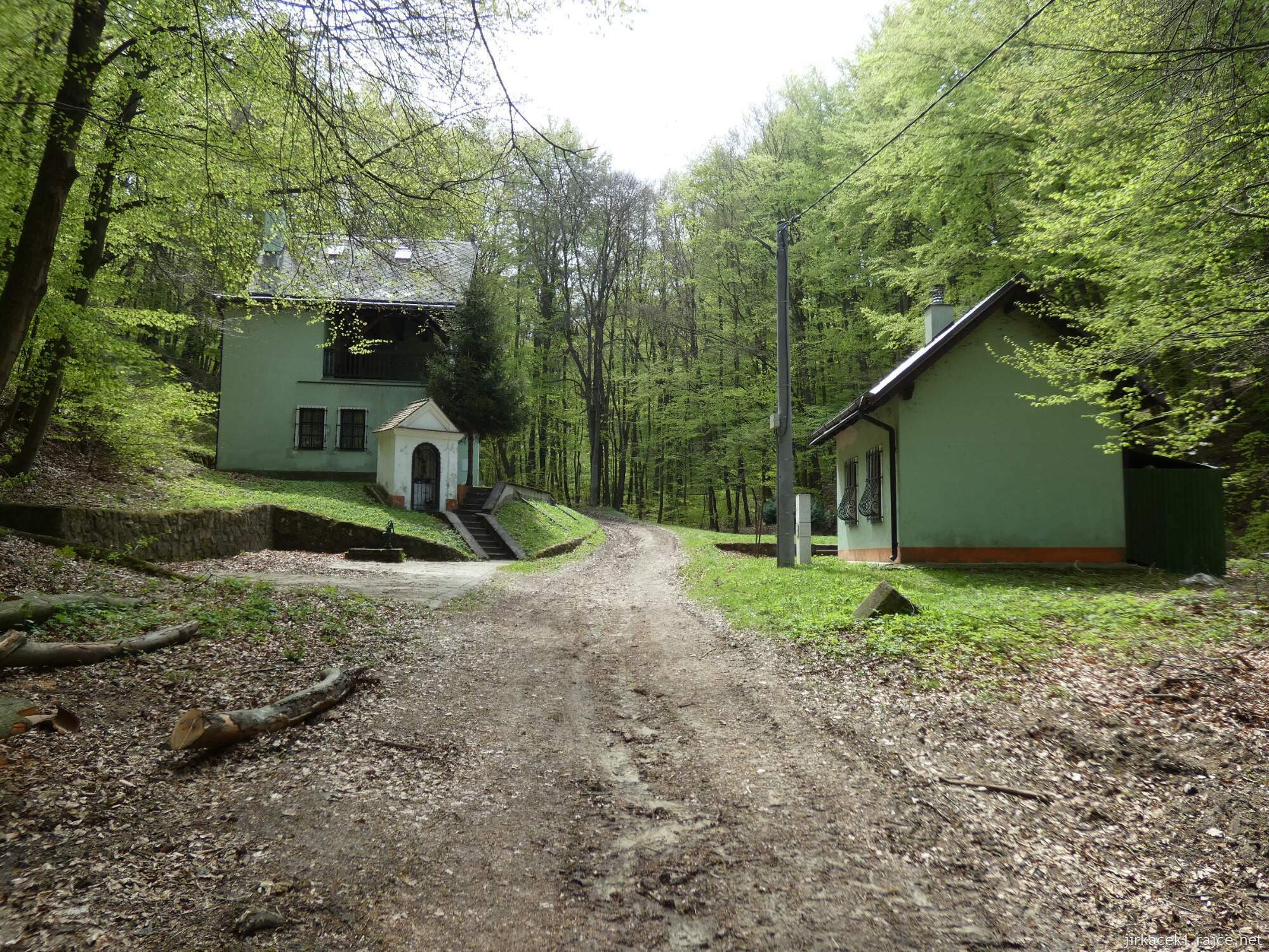 D - Koryčany - kaple Panny Marie 002