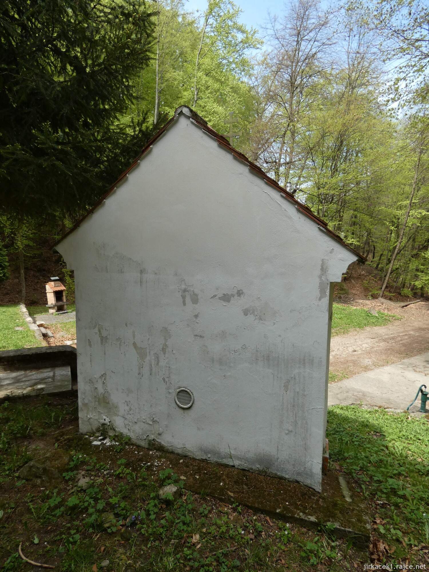 D - Koryčany - kaple Panny Marie 010