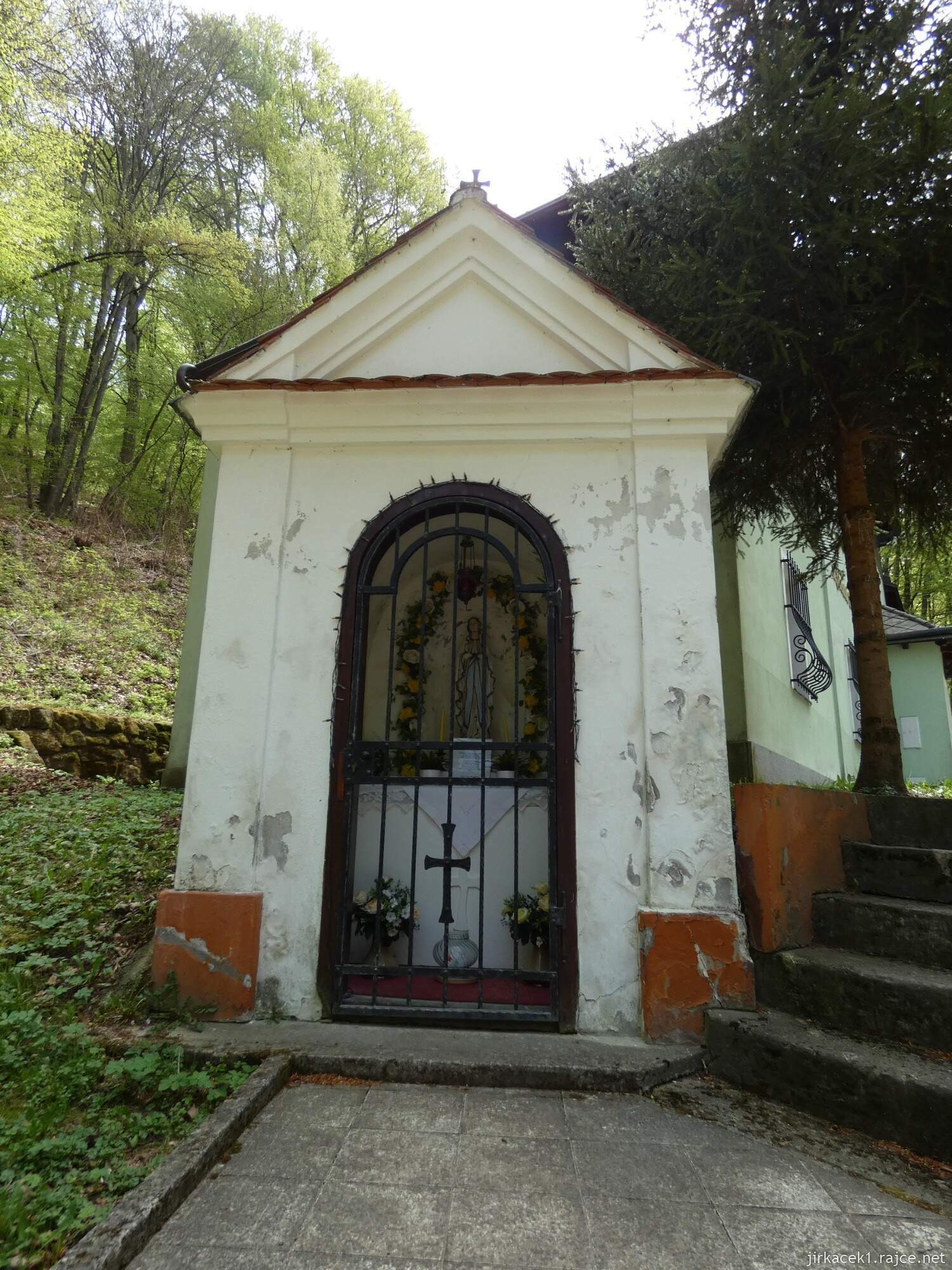 D - Koryčany - kaple Panny Marie 016