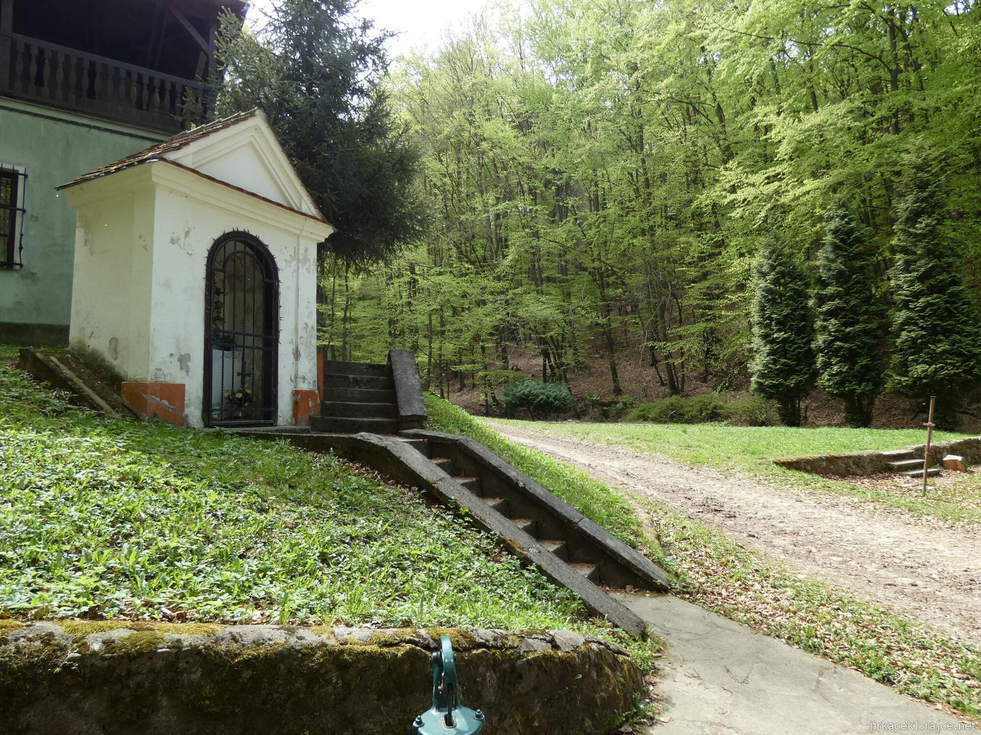 D - Koryčany - kaple Panny Marie 019