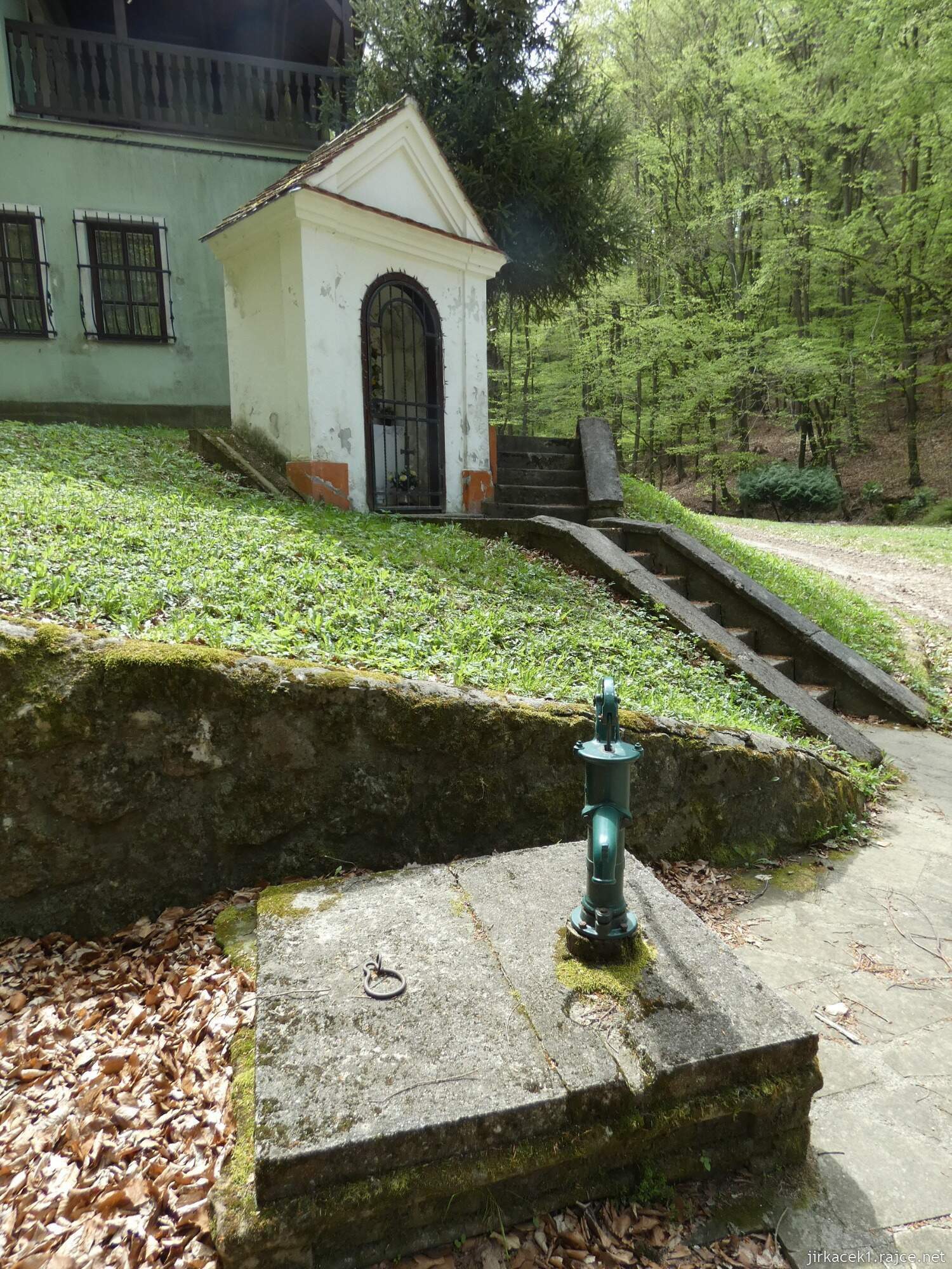 D - Koryčany - kaple Panny Marie 020