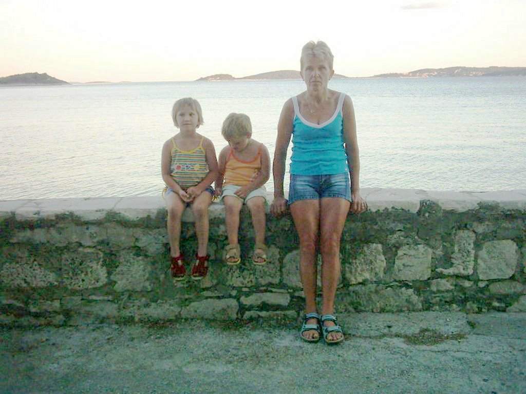 Secret meeting under the stars