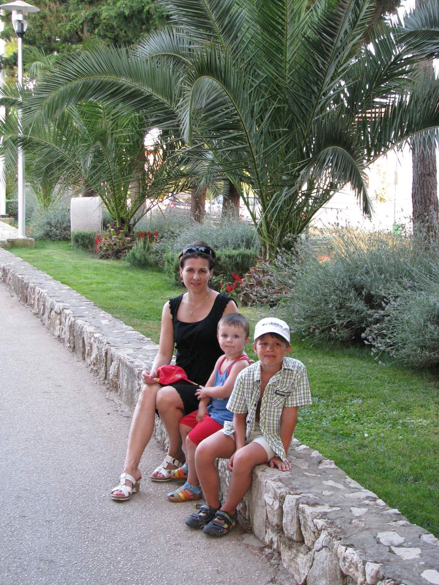 Chorvatsko rajce mother