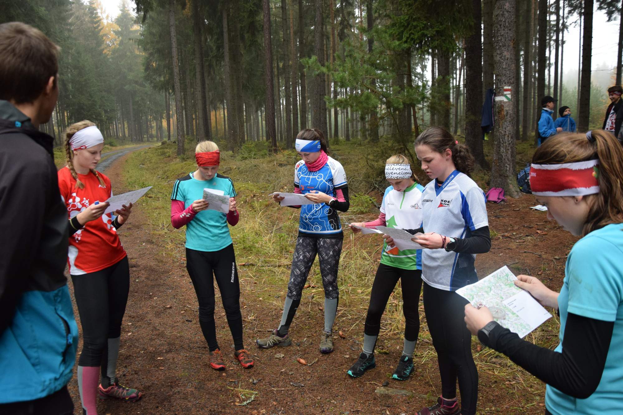Dlouhá vrstevnicovka Dlouhá vrstevnicovka