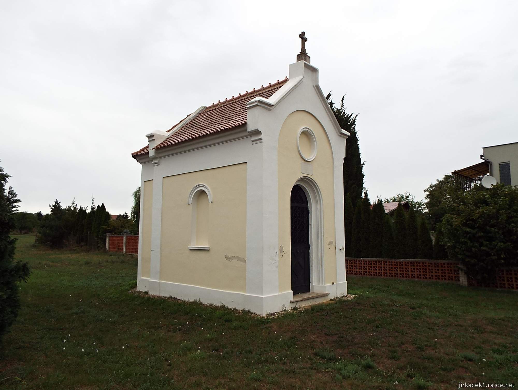 Vranovice - kaple Panny Marie