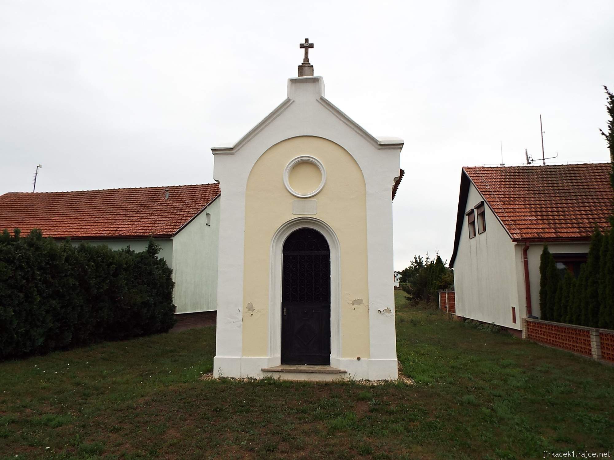 Vranovice - kaple Panny Marie