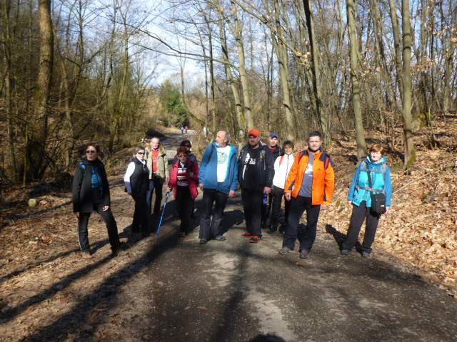 turistika s kúpaním ->> 09. MAR 2019 <<- Skl. Teplice -