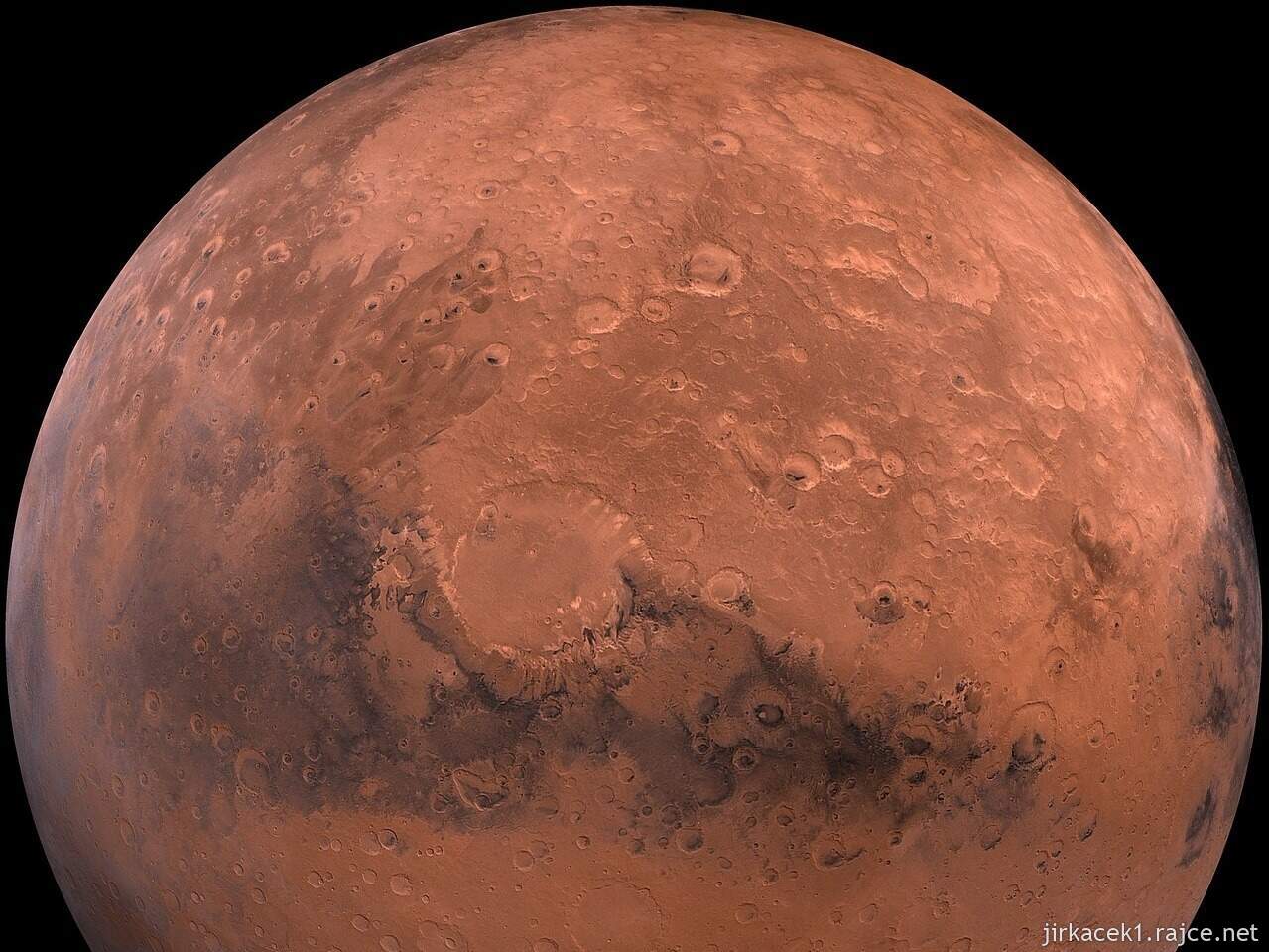 K - Brno - hvězdárna a Planetárium - pořad o Marsu 02