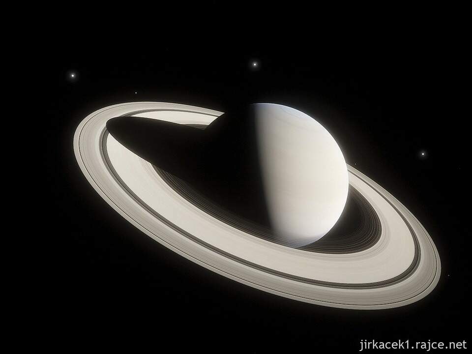 Hvězdárna a Planetárium Brno - pořad o planetě Saturn - zdroj pixabay.com