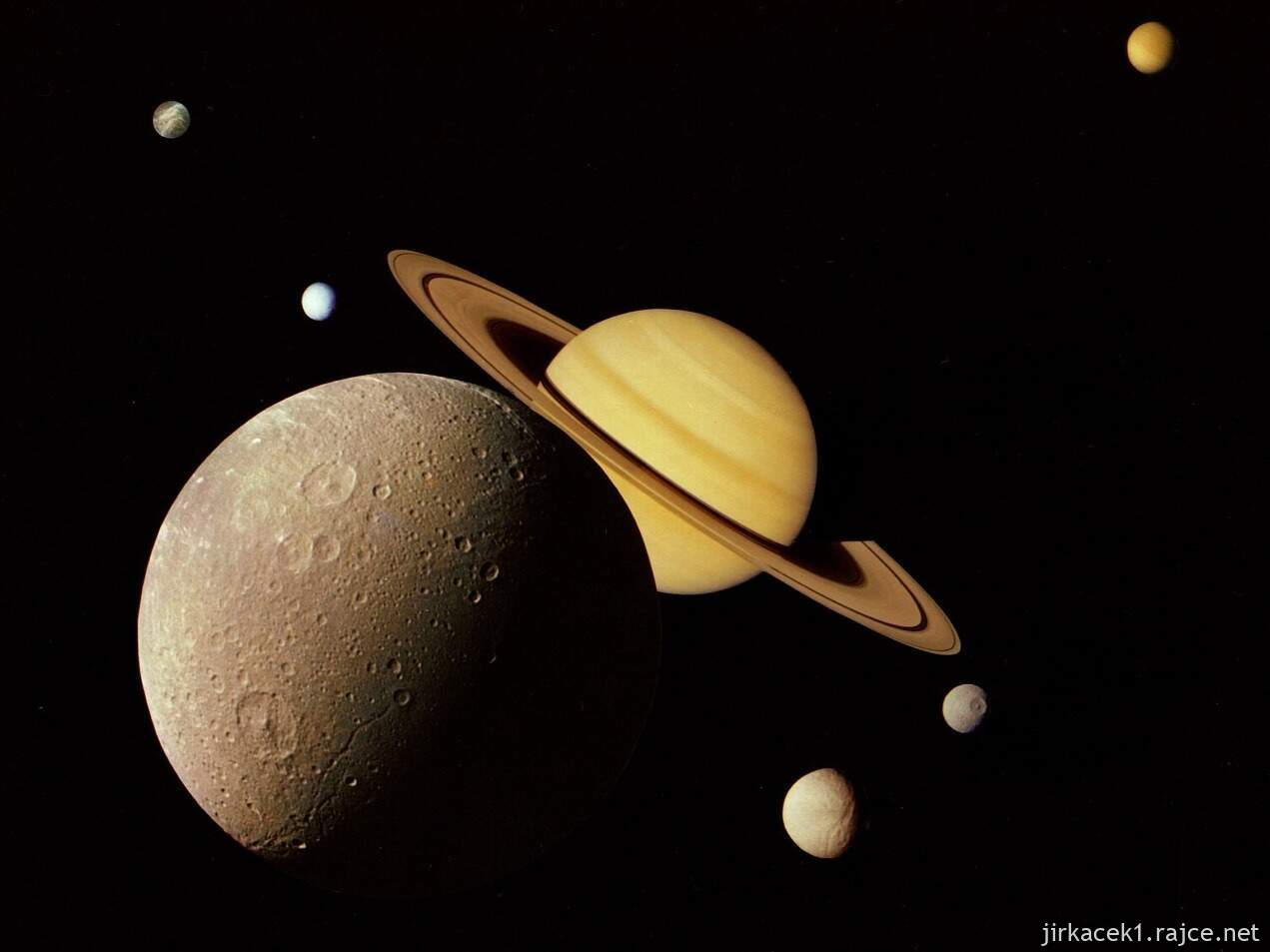 Hvězdárna a Planetárium Brno - pořad o planetě Saturn - zdroj pixabay.com