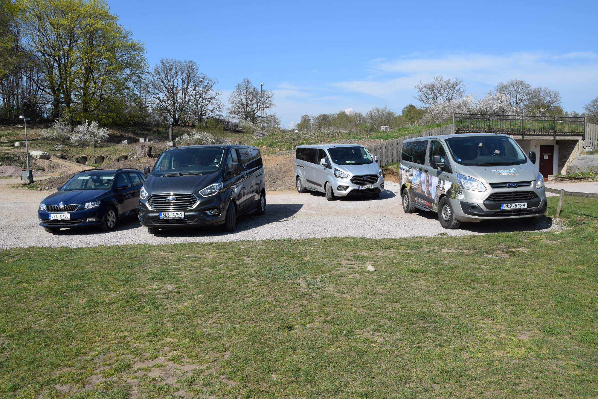 náš vozový park náš vozový park